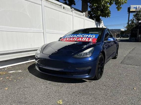 TESLA MODEL 3 2019 5YJ3E1EB8KF231683 image TESLA MODEL 3 2019 5YJ3E1EB8KF231683 image